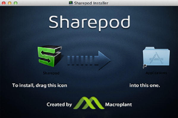 Sharepod